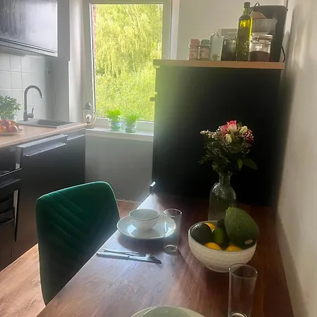 Apartman Cute In Velbert, Essen, Duesseldorf *